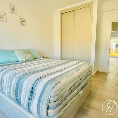 Luzdomar - Seaview Terrace - 600m Lejlighed *