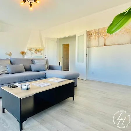 Lejlighed Luzdomar - Seaview Terrace - 600m