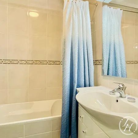 Luzdomar - Seaview Terrace - 600m Lejlighed *