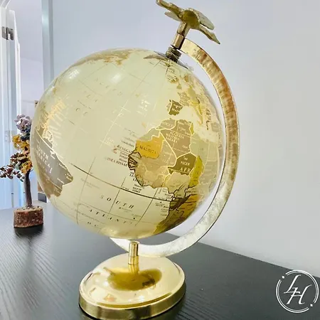 Luzdomar - Seaview Terrace - 600m Lagos