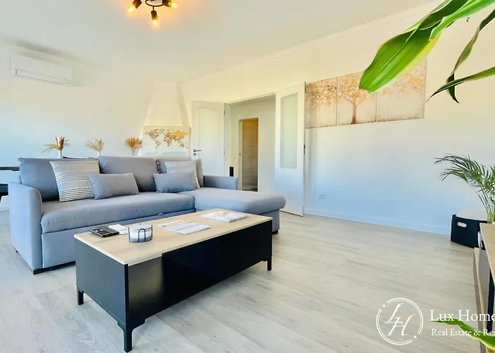 公寓 Luzdomar - Seaview Terrace - 600m