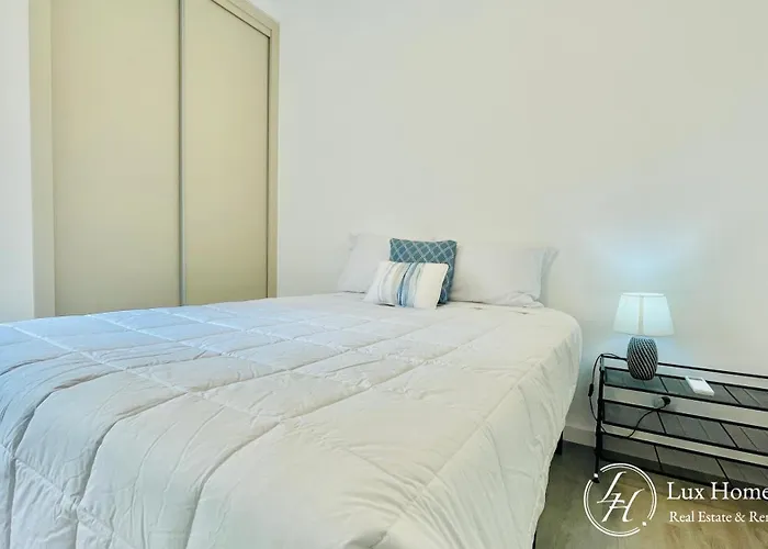 Luzdomar - Seaview Terrace - 600m 公寓