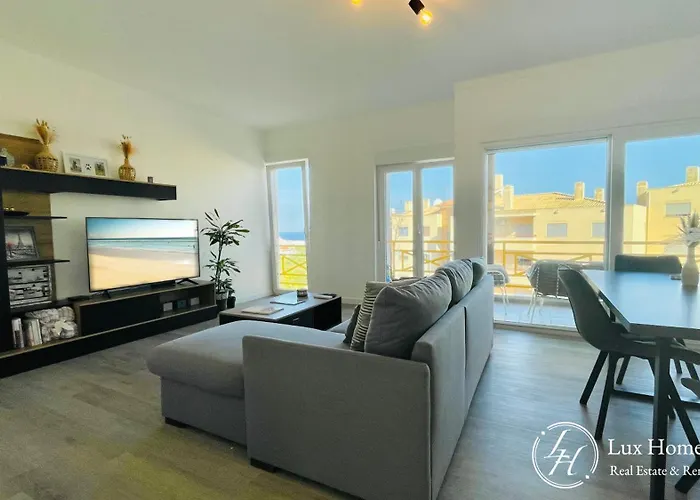 Luzdomar - Seaview Terrace - 600m 公寓