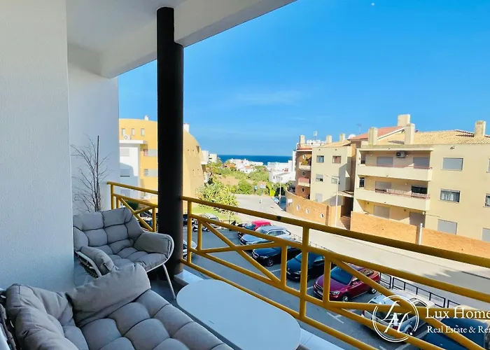 公寓 Luzdomar - Seaview Terrace - 600m