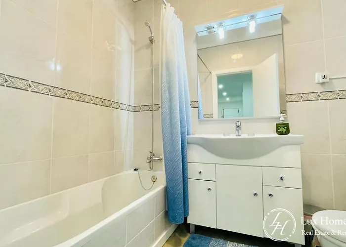 公寓 Luzdomar - Seaview Terrace - 600m