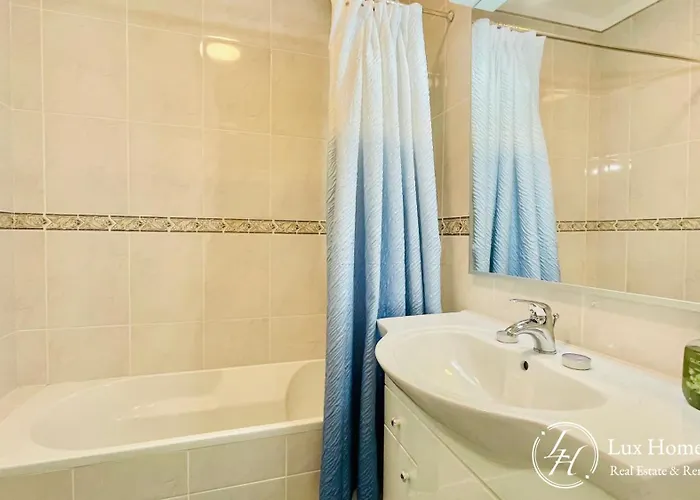 Luzdomar - Seaview Terrace - 600m 公寓 *