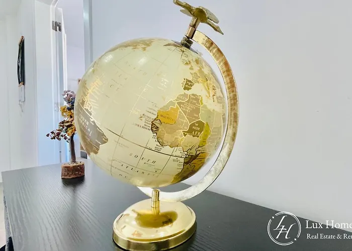 Luzdomar - Seaview Terrace - 600m 拉哥斯